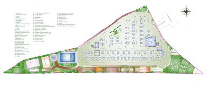 Project Image of 629.0 - 1326.0 Sq.ft 1 BHK Apartment for buy in Fortuners Elixir