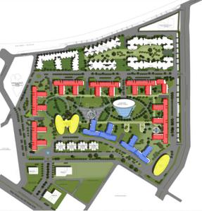 Project Image of 2618.0 - 5236.0 Sq.ft 3 BHK Apartment for buy in Unity The Amaryllis Phase 1