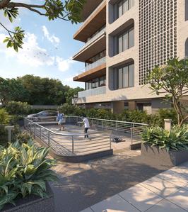 Project Image of 1629.55 - 2072.7 Sq.ft 4 BHK Apartment for buy in Anand Happy Astoria