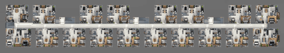 Project Image of 1200 Sq.ft 2 BHK Apartment / Flat for sale in Kompally for Rs. 6000000