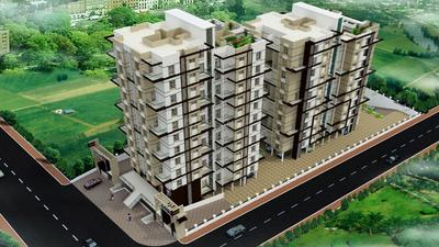 Project Image of 652.0 - 902.0 Sq.ft 2 BHK Apartment for buy in Anand Lake Tierra