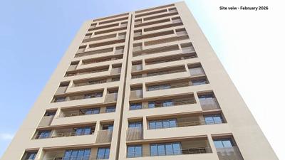 Project Image of 1058.63 - 1062.18 Sq.ft 3 BHK Apartment for buy in Sudarshan Saket