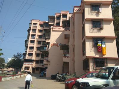 Project Image of 287.0 - 500.0 Sq.ft 1 BHK Apartment for buy in Shiv Sai Residency