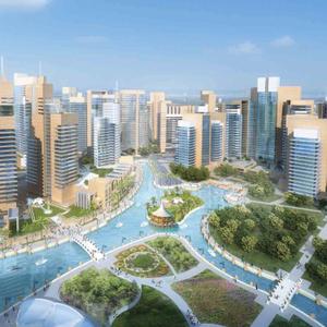 Project Image of 654.0 - 1366.0 Sq.ft 1 BHK Apartment for buy in DSK Dream City