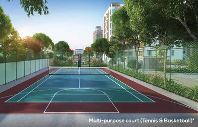 Project Image of 1165.0 - 1848.0 Sq.ft 2 BHK Apartment for buy in TVS Emerald Peninsula