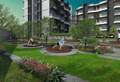 Project Image of 380.0 - 509.0 Sq.ft Studio Studio Apartment for buy in Balsam Bliss Studio