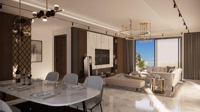 Project Image of 1983.04 - 2278.07 Sq.ft 3 BHK Apartment for buy in PMR Parkvue