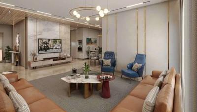 Project Image of 0.0 - 1265.0 Sq.ft 3 BHK Apartment for buy in Rajhans Maxton