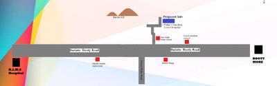 Project Image of 1300 Sq.ft 3 BHK Apartment / Flat for sale in Bariatu for Rs. 6500000