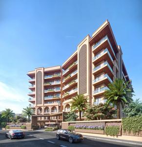 Project Image of 2171.0 - 4600.0 Sq.ft 3 BHK Apartment for buy in Ballpark Imperial Garden