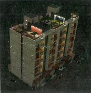 Project Image of 249.0 - 279.0 Sq.ft 1 BHK Apartment for buy in Sri Krishna Sanidhya Appartment 3