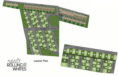 Project Image of 899.0 - 1631.0 Sq.ft Residential Plot Plot for buy in Aratt Rolling Whites Plot