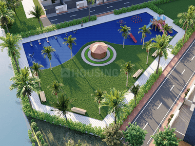 Project Image of 855.0 - 1125.0 Sq.ft 3 BHK Villa for buy in Aadarsh Abhinav Parisar