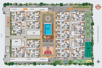 Project Image of 0.0 - 1080.0 Sq.ft 2 BHK Apartment for buy in Hilife Rio