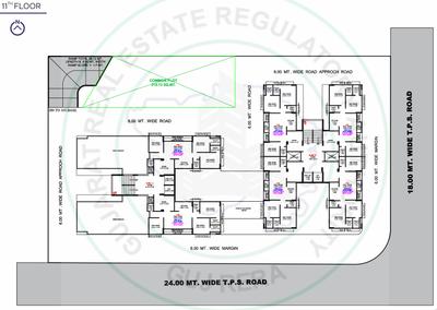 Project Image of 0.0 - 871.23 Sq.ft 3 BHK Apartment for buy in Avyaan Harmony