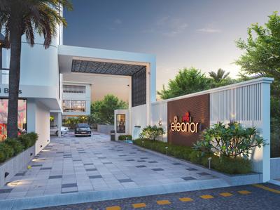 Project Image of 1185.0 - 1215.01 Sq.ft 3 BHK Apartment for buy in Krushnam Eleanor