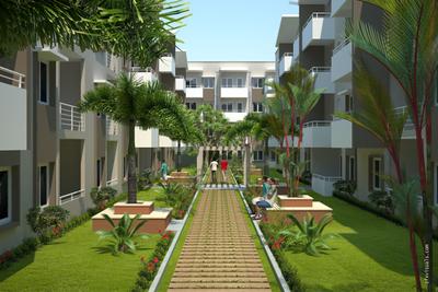 Project Image of 940.0 - 2106.0 Sq.ft 2 BHK Apartment for buy in Suraksha Marvella