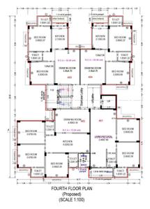 Project Image of 542.29 - 775.43 Sq.ft 2 BHK Apartment for buy in Motiram Apple Glory 2