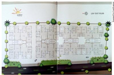 Project Image of 700.0 - 900.0 Sq.ft 2 BHK Apartment for buy in Aditya Residency