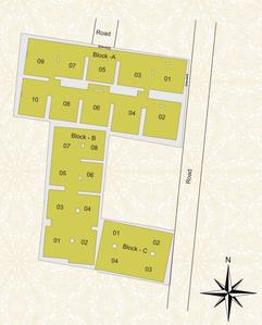 Project Image of 985.0 - 1620.0 Sq.ft 2 BHK Apartment for buy in Vandana Marvel