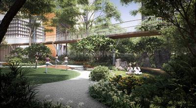 Project Image of 1301.0 - 2910.0 Sq.ft 2 BHK Apartment for buy in Mulberry At The Prestige City