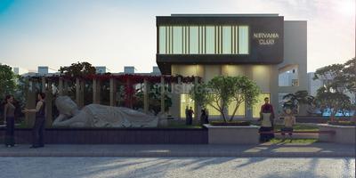 Project Image of 599.0 - 986.0 Sq.ft 3 BHK Villa for buy in Kedia Nikunj Villas Phase I