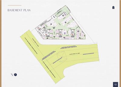 Project Image of 389.01 - 433.46 Sq.ft 1 BHK Apartment for buy in Shreeji Skyline 2