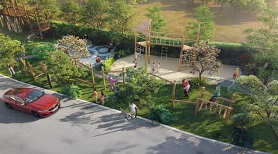 Project Image of 769.41 - 1821.48 Sq.ft 2 BHK Apartment for buy in Mahindra IvyLush