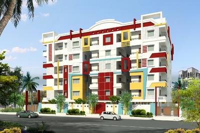 Project Image of 734.0 - 1831.0 Sq.ft 2 BHK Apartment for buy in Gharonda Bhoopal