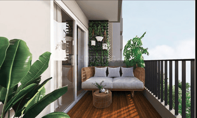 Project Image of 1229 Sq.ft 2 BHK Apartment / Flat for sale in Essel Gardens for Rs. 14000000