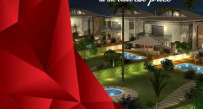 Project Image of 925.0 - 970.0 Sq.ft 2 BHK Villa for buy in JRD Hill Heritage