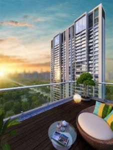 Project Image of 736.0 - 1891.0 Sq.ft 2 BHK Apartment for buy in Sheth Avalon Phase 1