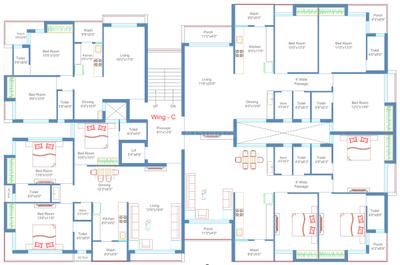 Gallery Cover Pic of Somnath Siddhi Flats