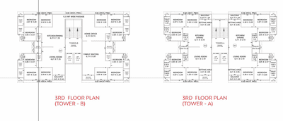 Project Image of 770.0 - 1130.0 Sq.ft 2 BHK Apartment for buy in Shree Maa Heights