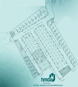 Project Image of 1350.0 - 3600.0 Sq.ft Residential Plot Plot for buy in SJP E City