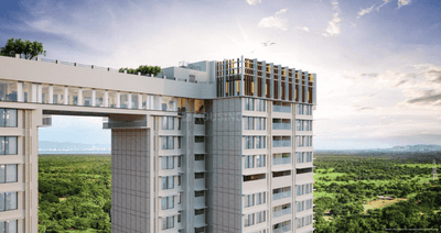 Project Image of 844.0 - 1962.0 Sq.ft 2 BHK Apartment for buy in Godrej Vistas