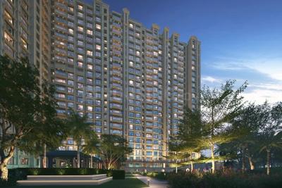 The Address By GS Bandra Elevation 2