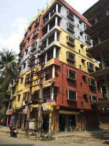 Project Image of 0.0 - 650.0 Sq.ft 2 BHK Apartment for buy in Krishti Tower