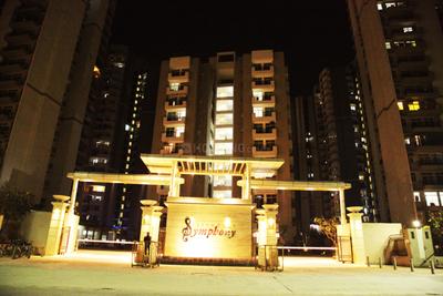 Project Image of 1895 Sq.ft 3 BHK Apartment / Flat for sale in Crossings Republik for Rs. 13500000