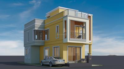 Project Image of 1444.0 - 1710.0 Sq.ft 3 BHK Villa for buy in Gardenium Rajarhat