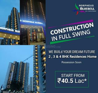 Project Image of 900.0 - 2340.0 Sq.ft 2 BHK Apartment for buy in Morpheus Bluebell