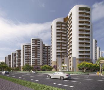 Project Image of 803.0 - 1473.0 Sq.ft 2 BHK Apartment for buy in Rishita Mulberry Heights