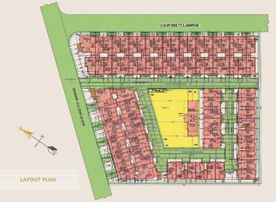 Project Image of 3114.0 - 5787.0 Sq.ft 4 BHK Villa for buy in Lunagaria Samruddhi Heritage