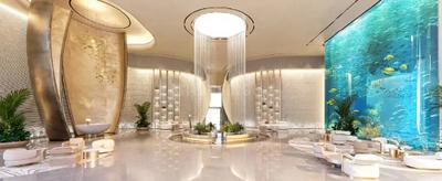 Project Image of 394.0 - 1769.0 Sq.ft Studio Studio Apartment for buy in Breez By Danube
