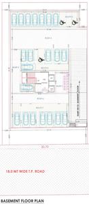 Project Image of 0.0 - 956.91 Sq.ft 3 BHK Apartment for buy in The Florida
