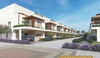 Project Image of 1785.89 - 3022.0 Sq.ft 3 BHK Villa for buy in Mahidhara Harmony