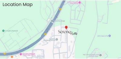 Project Image of 0.0 - 1159.27 Sq.ft 2 BHK Apartment for buy in Hindustan Serene Hills