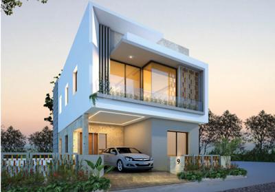 Project Image of 0.0 - 2370.0 Sq.ft 3 BHK Villa for buy in RNG Supra Avenue