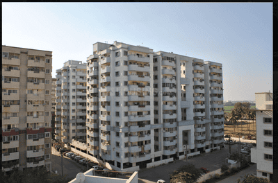 Project Image of 768.0 - 1187.0 Sq.ft 2 BHK Apartment for buy in Corporate Suncity Gloria