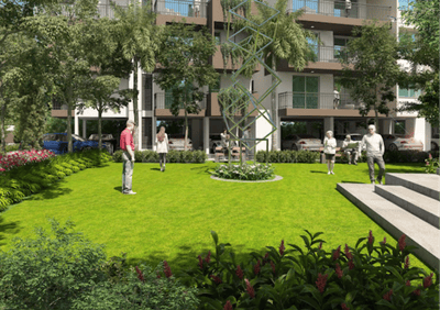 Project Image of 1430.0 - 1730.0 Sq.ft 3 BHK Apartment for buy in Adna Life Square